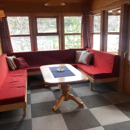 Fjordglott Camping/hytter