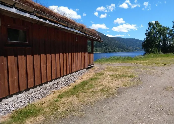 Fjordglott Camping/hytter * Rodberg