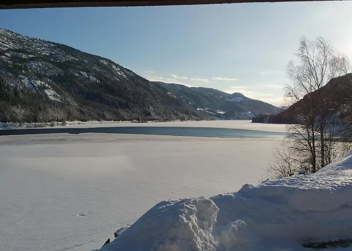 Fjordglott Camping/hytter * Rodberg