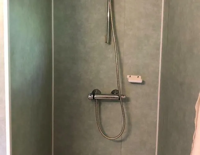 Lodge Fjordglott Camping/hytter Rodberg