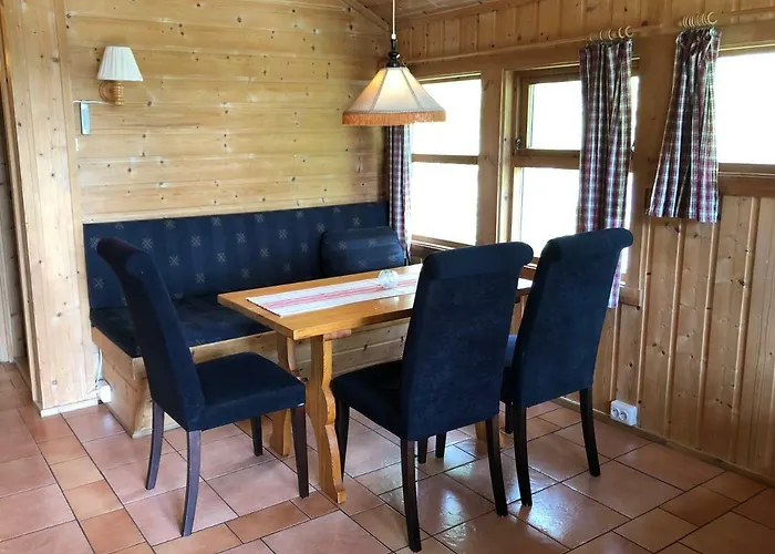 Fjordglott Camping/hytter *