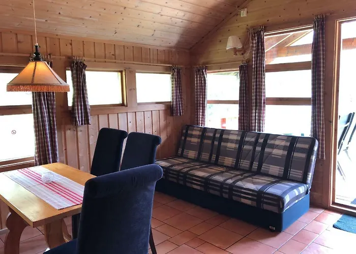 Fjordglott Camping/hytter