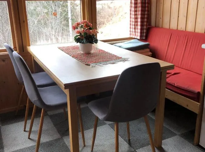 Fjordglott Camping/hytter Rodberg