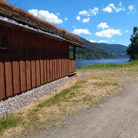 Fjordglott Camping/hytter * Rodberg