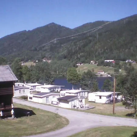 Fjordglott Camping/hytter Rodberg