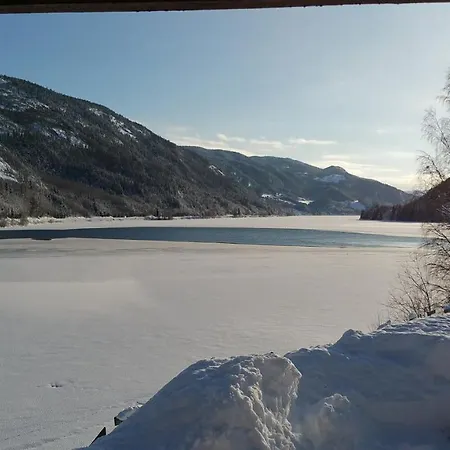 Fjordglott Camping/hytter * Rodberg