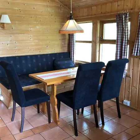 Fjordglott Camping/hytter *