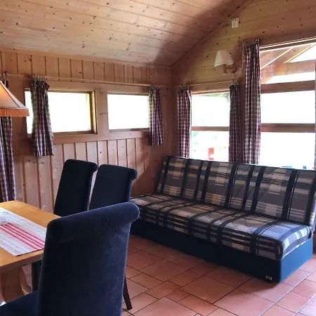 Fjordglott Camping/hytter