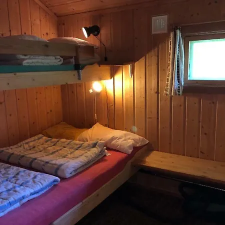 Fjordglott Camping/hytter *