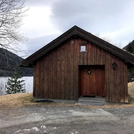 Lodge Fjordglott Camping/hytter