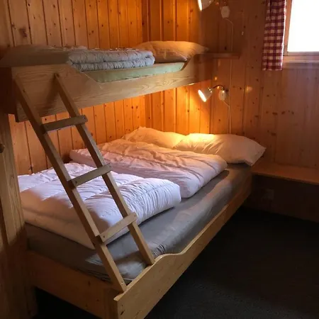 Lodge Fjordglott Camping/hytter Rodberg