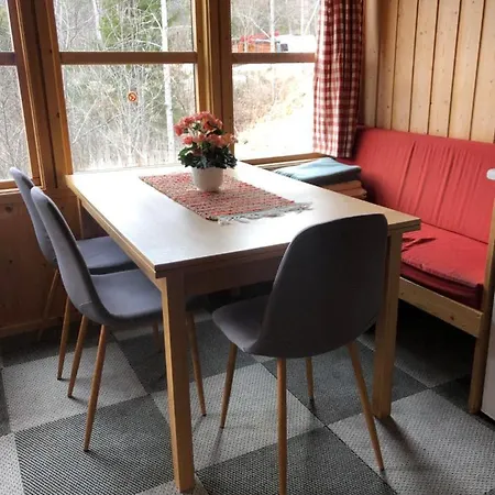 Fjordglott Camping/hytter Rodberg