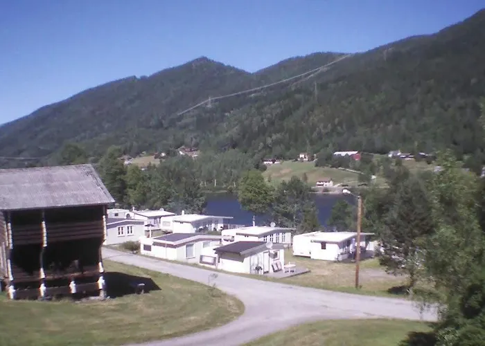 Fjordglott Camping/hytter Rodberg