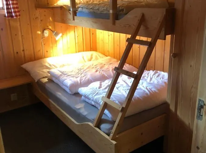 Fjordglott Camping/hytter Rodberg